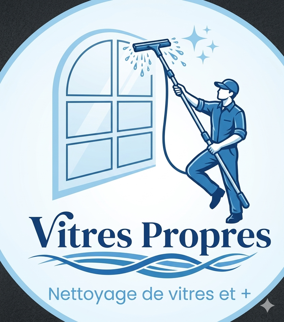 Vitres Propres logo